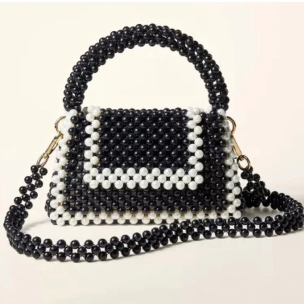 NWT Kate Spade x Target Beaded Purse